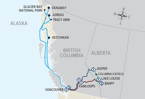 Tour Map Image